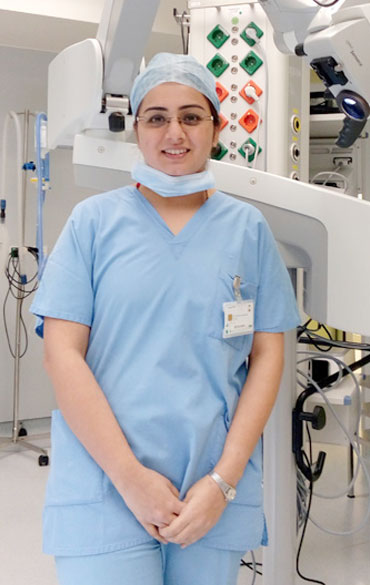 Dr. Binhi Desai